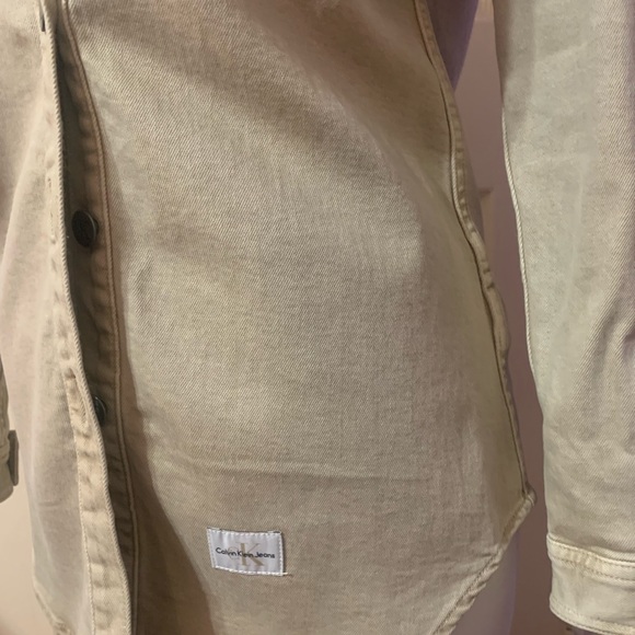 Calvin Klein jacket like new worn once - Picture 3 of 7